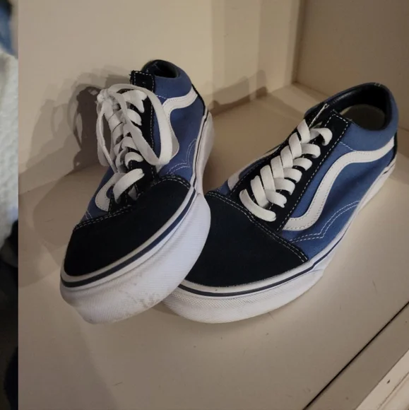 NWOB VANS mens SZ 7.5 - Picture 2 of 6